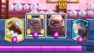 HOW IS THERE A 1 ELIXIR GOLEM