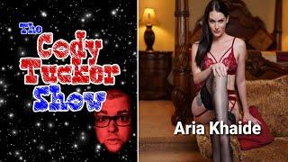 Cody Chats with an Adult Film Star #9: Aria Khaide