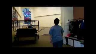 Teleporting Puppeteers