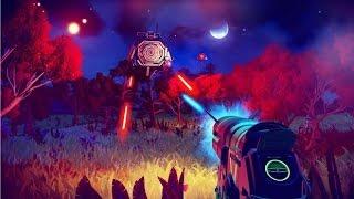 No Mans Sky  how to get a multi tool from space anomaly