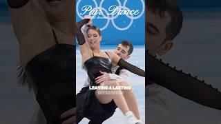 Nazarova & Nikitin’s Captivating Performance #icedancing #pairskating #figureskating