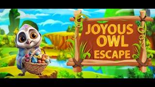 G4K Joyous Owl Escape Game Walkthrough