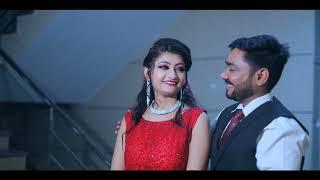 Ankit & Saloni | Ring Ceremony | 4K | Click Studio Photography and Films