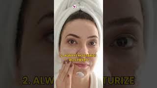 How to use retinol serum effectively #girlsnbeauty #skincare #retinol #serum #beauty #shorts