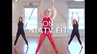 NEW Nia 52Moves Workout, IGNITE, Available Exclusively on NiaTV!