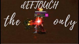 RF Essence dEFTOUCH - the only