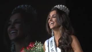 2018 MISS MISSISSIPPI USA CROWNING MOMENT