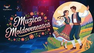 ▶️ Colaj Nou 2025 cu MUZICA MOLDOVENEASCA  Muzica de Petrecere  Hituri Noi 2025