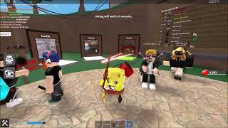 Getting the ADMIN KNIFE (Roblox KAT)