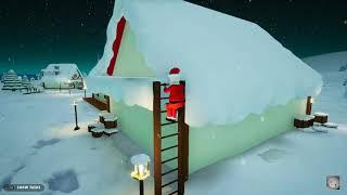 MUST TRY !! OFFLINE GAME FOR PC -  The North Pole ( Gameplay / Walktrough )