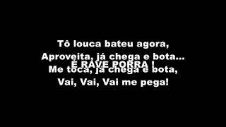 MC Lan, Major Lazer, Anitta - Rave De Favela (LETRA)