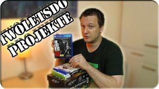 TwoLetsDo Projekte (PS4, Fifa 15, The Last of us, Retro Gaming)