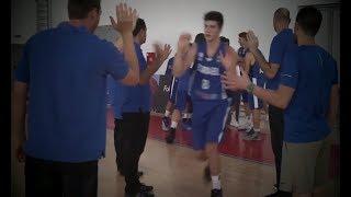 Deni Avdija - 2017 FIBA U16 European Championship