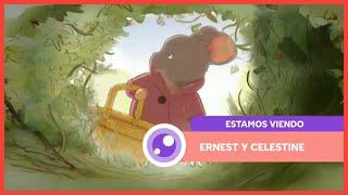 Estamos viendo | Ernest y celestine | Chicos ipe | Canal ipe (Peru)