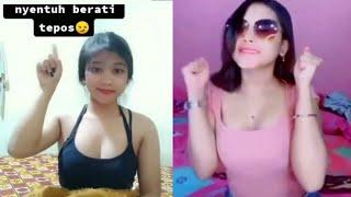 Tiktok sikut challenge