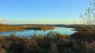 20 Sekunden Uckermark - Still ruht der See