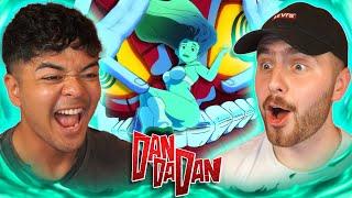 DAN DA DAN IS WILD!!-  Dan Da Dan Episode 1 REACTION + REVIEW!!