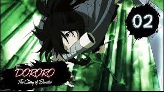 Dororo - Episode 2 (The Story of Bandai) English Sub [HD]