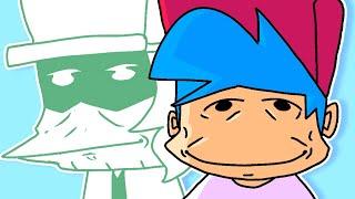 A Normal FNF Garcello Animation