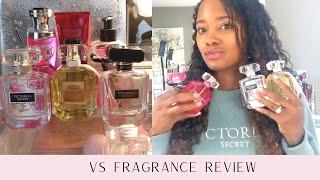 Sexy Fragrance Collection, Victoria's Secret Perfume, Bombshell, XO Victoria, Dream Angels Shine