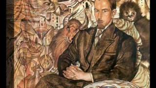 "MORFINA" -  Tango, Adam Aston 1936 -  Witkacy's paintings !
