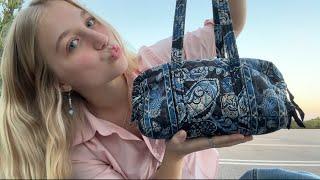 ASMR: What's in My Bag? 