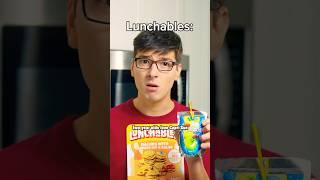 Lunchly VS Lunchables Roast Battle