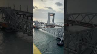 “A Quick Tour of Rameswaram️” #rameswaram #pambanbridge #abdulkalammemorial #park #shorts