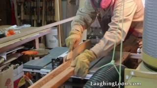 Laughing Loon presents Ootek Kayak Build - Part One