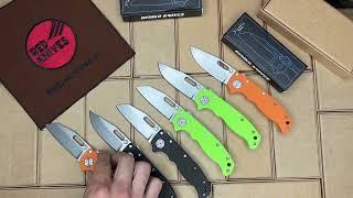 Demko Knives AD20.5 реплика - обзор!