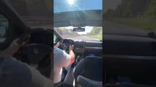 VW Golf 5 GTI 380Hp&600Nm fast autobahn run by Cars2Drive DE #Shorts