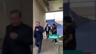 Andijon Viloyati Hokimi #andijon