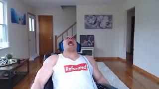 Tyler1 Screaming