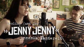 »Jenny Jenny« (AnnenMayKantereit) – Cover feat. Leolixl