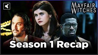 Mayfair Witches Recap Season 1 | Full Story | Must Watch Before Season 2