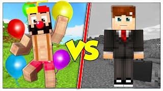 WHAT DO YOU PREFER BETWEEN FUNNY AND SERIOUS? - Minecraft ITA