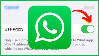 How to Setup Proxy Settings on WhatsApp | Proxy Settings WhatsApp NEW UPDATE 2023