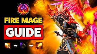 COMPLETE Sunfury Fire Mage Guide (Rotation, Talents, Gear and More!)