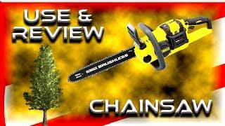 Dewalt ChainSaw 60 volt FlexVolt MAX Cordless | DCCS670