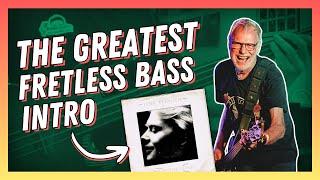 The Greatest Fretless Bass Intro Ever [FREE PDF] | Interview Highlights with Roger McLachlan  @RJRKM