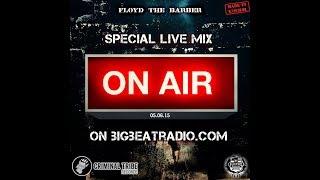 Floyd the Barber - Live Breakbeat mix on bigbeatradio.com