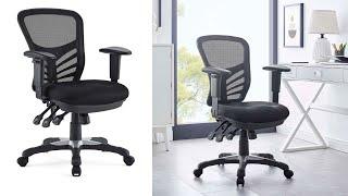 Modway Articulate Ergonomic Mesh Office Chair Review for 2025