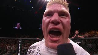 Brock Lesnar Bud Light Promo - Full UFC 100 Interview