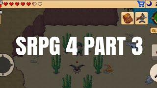 SRPG 4 Haunted Manor Walkthrough | PART 3 Desert Monster at night