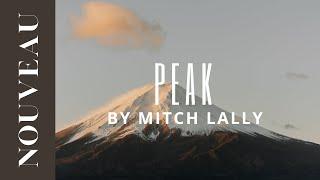 TV ART | Landscape: PEAK by Mitch Lally | 4K Screensaver for TV Frame