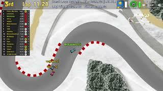 MrBubbles JL season 11 race 3: arctic circle