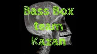 Проект "Bass Box Team Kazan". Тизер.