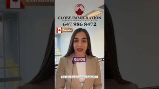 Lost Your Status in Canada? Restore it NOW with Globe Immigration  #immigrationtocanada #canadavisa