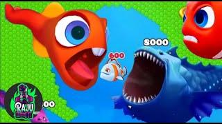 Fishdom Ads Mini Games new 38.5 Update video Hungry Fish  | New update level Trailer video 2024