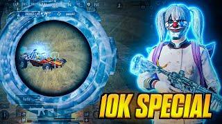 10K SPECIAL| BGMI MONTAGE | SAGEOP GAMING